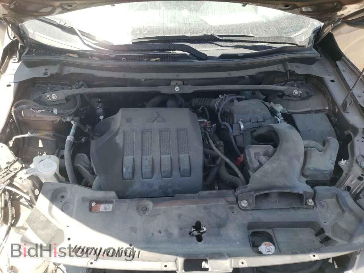 2019 MITSUBISHI ECLIPSE - VIN: JA4AT4AA6KZ021518 - Фото 7