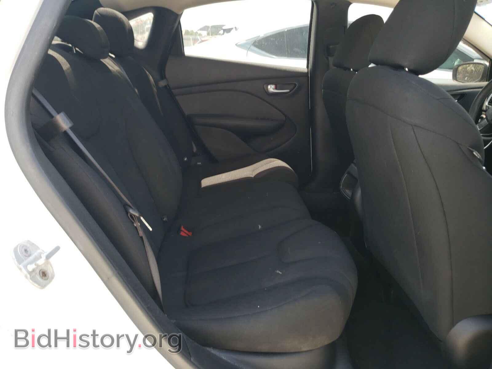 2013 DODGE DART - VIN: 1C3CDFAA6DD287035 - Фото 6