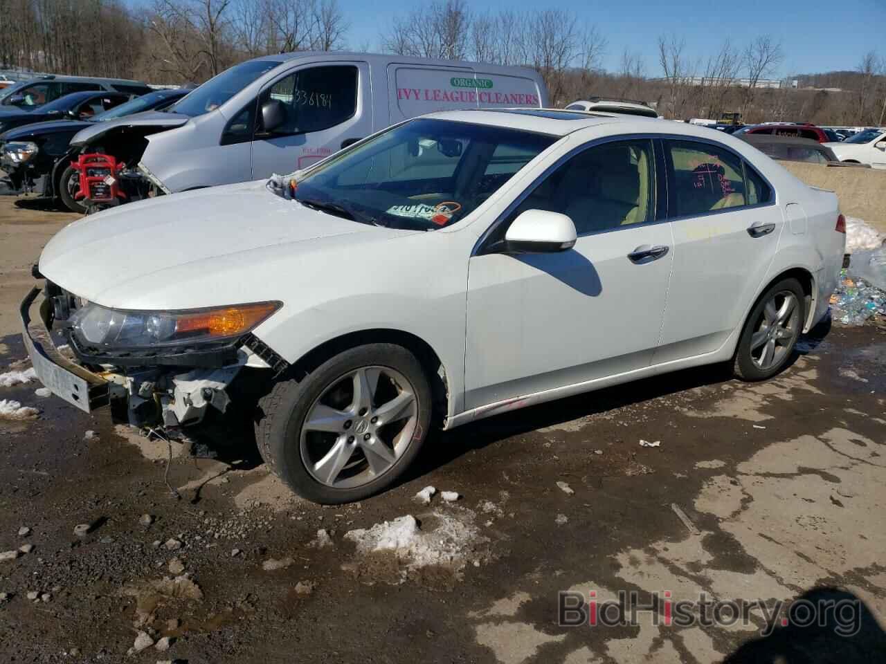 Photo JH4CU2F66DC001441 - ACURA TSX 2013