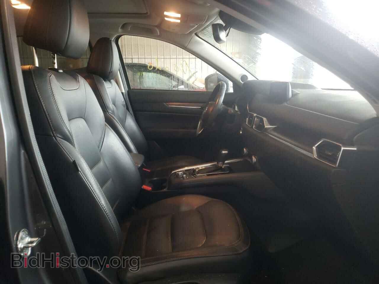 2018 MAZDA CX-5 - VIN: JM3KFBDM8J0441786 - Фото 5
