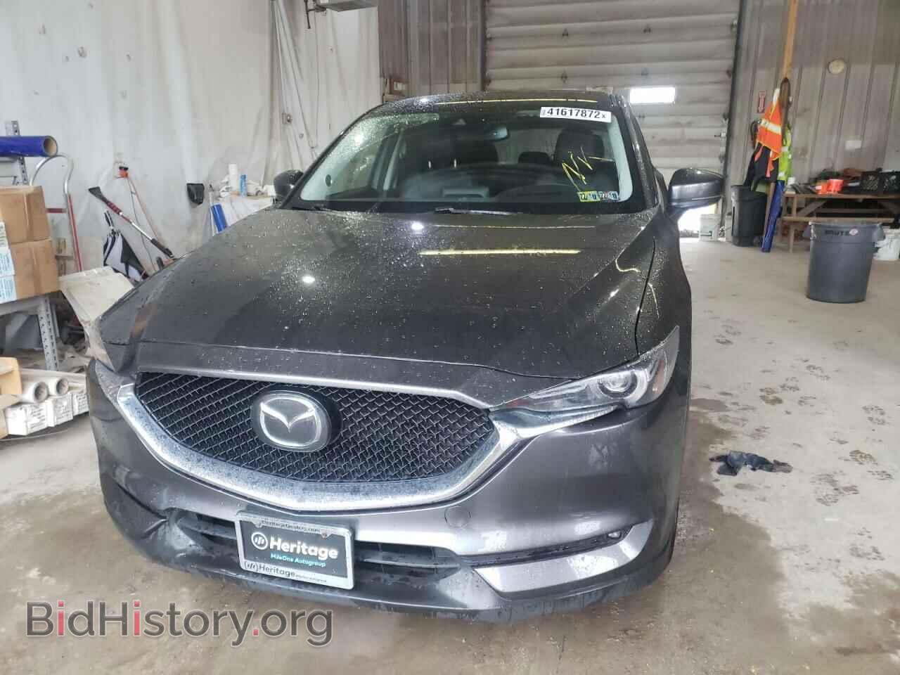 2018 MAZDA CX-5 - VIN: JM3KFBDM8J0441786 - Фото 9