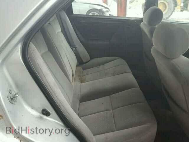 2002 MAZDA 626 - VIN: 1YVGF22C425268968 - Photo 6