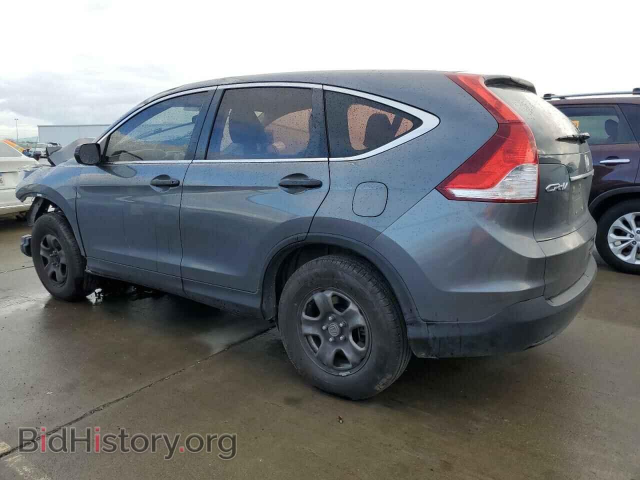 2012 HONDA CRV - VIN: 5J6RM4H35CL048222 - Фото 2