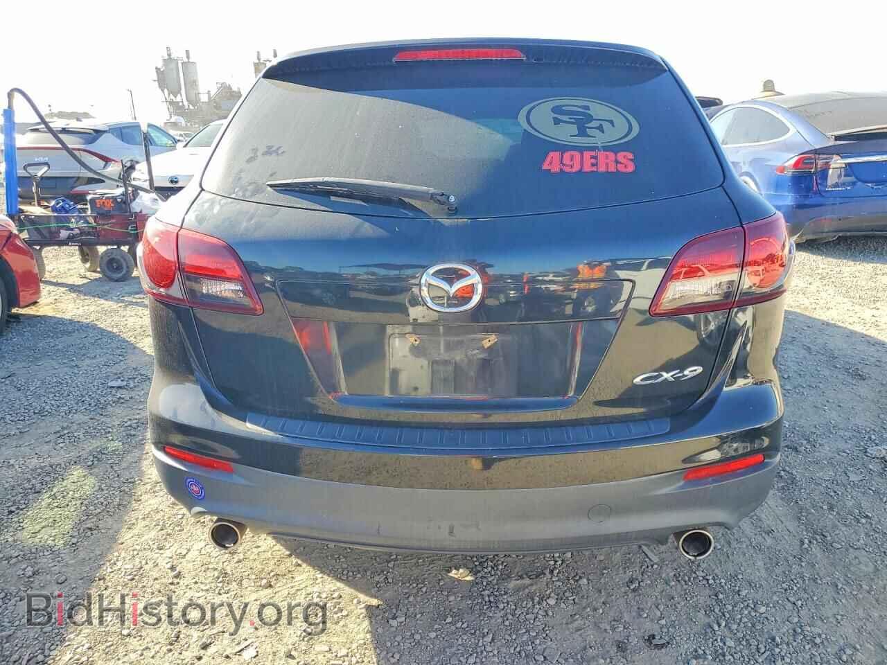 2014 MAZDA CX-9 - VIN: JM3TB2BV3E0441938 - Фото 6