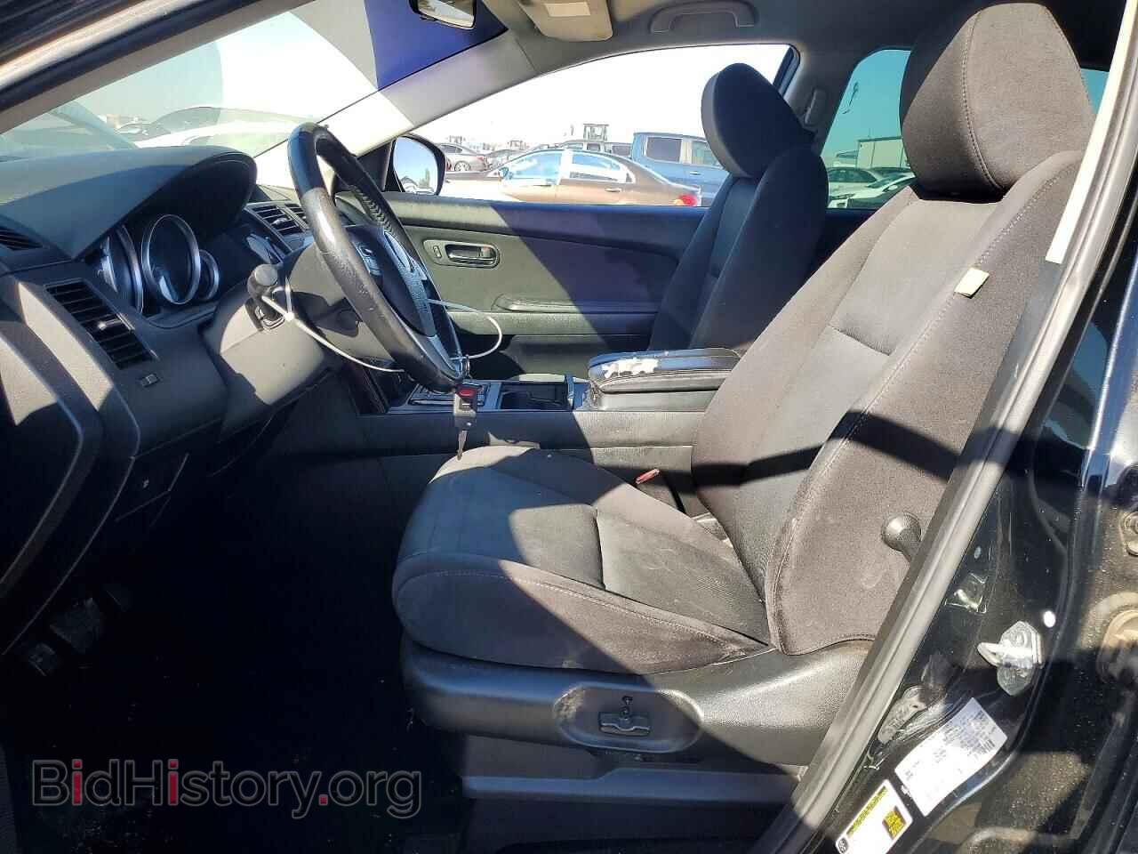 2014 MAZDA CX-9 - VIN: JM3TB2BV3E0441938 - Фото 7