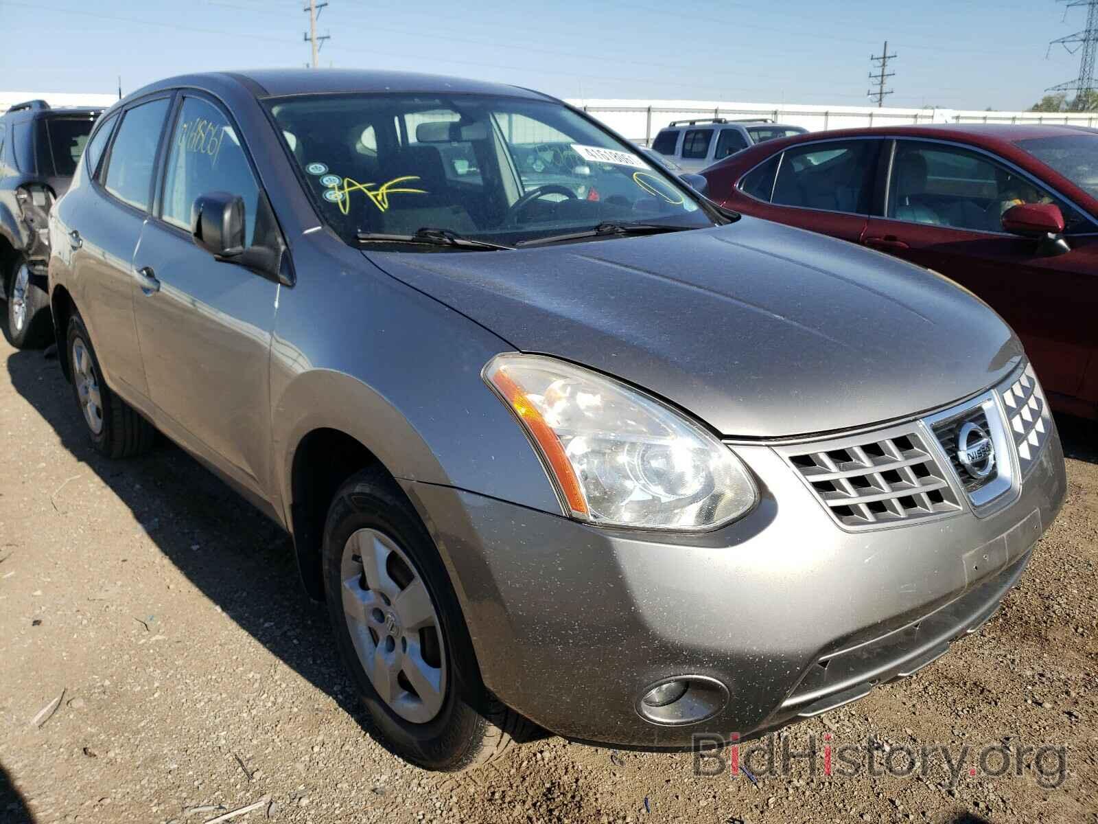 Фотография JN8AS58T59W322268 - NISSAN ROGUE 2009