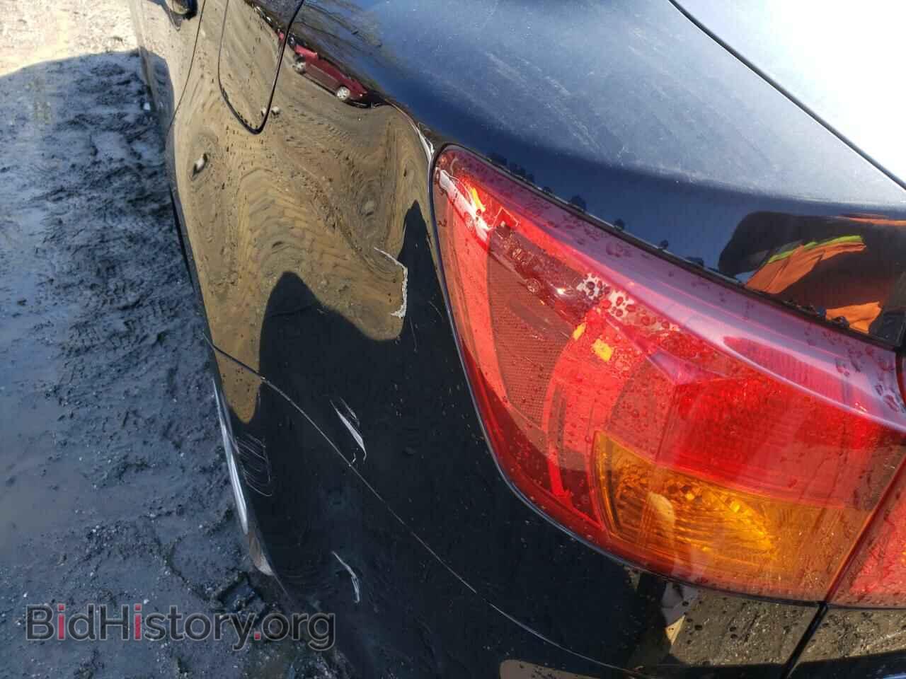 2007 LEXUS IS - VIN: JTHCK262372017495 - Фото 9
