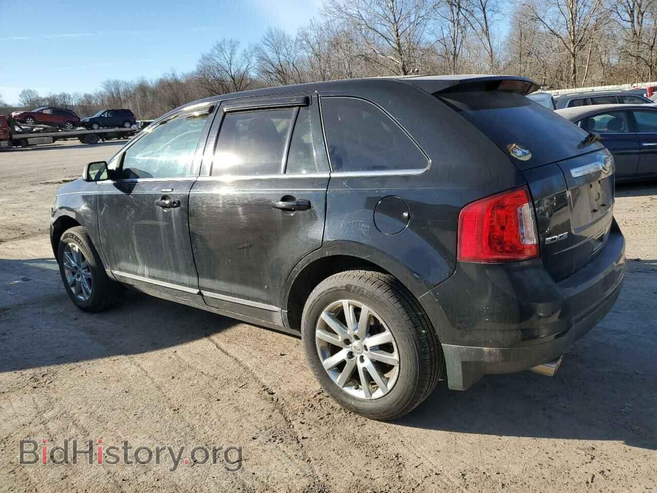 2011 FORD EDGE - VIN: 2FMDK4KC8BBB47058 - Фото 2