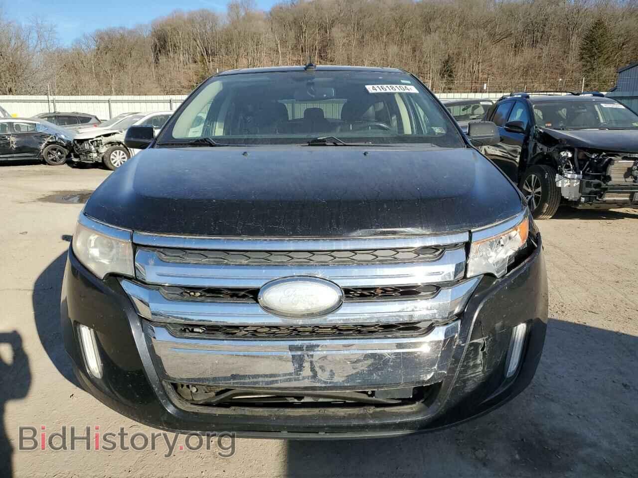 2011 FORD EDGE - VIN: 2FMDK4KC8BBB47058 - Фото 5
