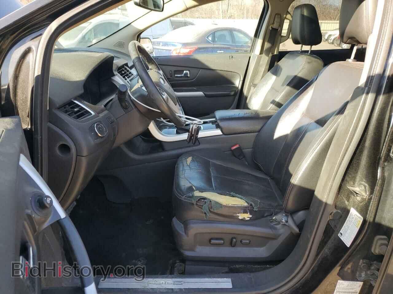 2011 FORD EDGE - VIN: 2FMDK4KC8BBB47058 - Фото 7