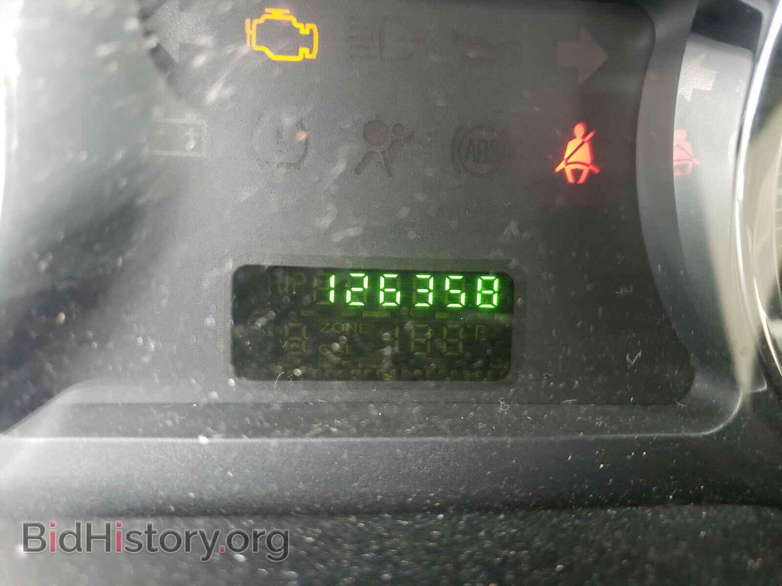 2007 FORD EDGE - VIN: 2FMDK36CX7BB17068 - Photo 8