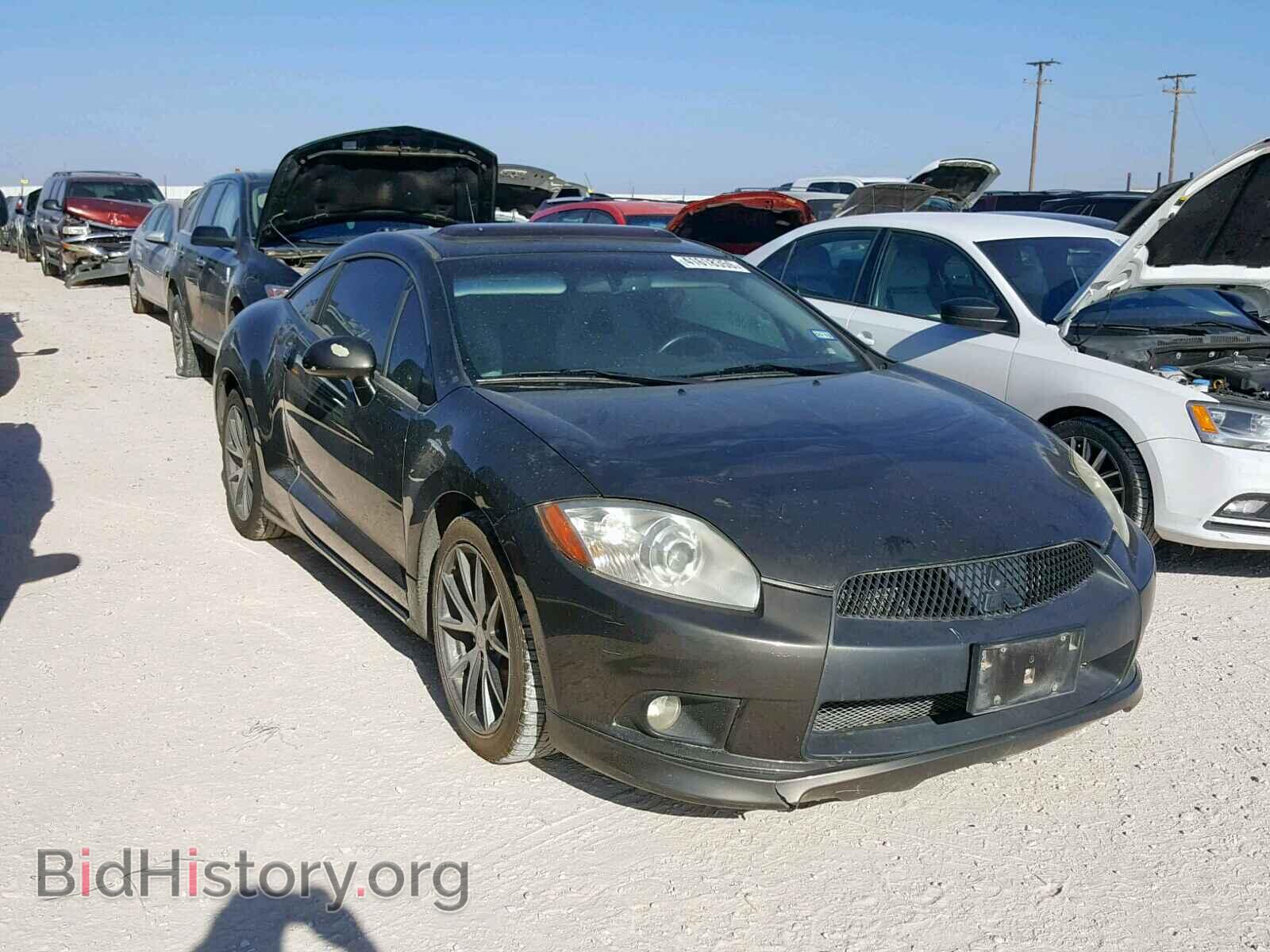 Photo 4A31K5DF1BE009061 - MITSUBISHI ECLIPSE 2011