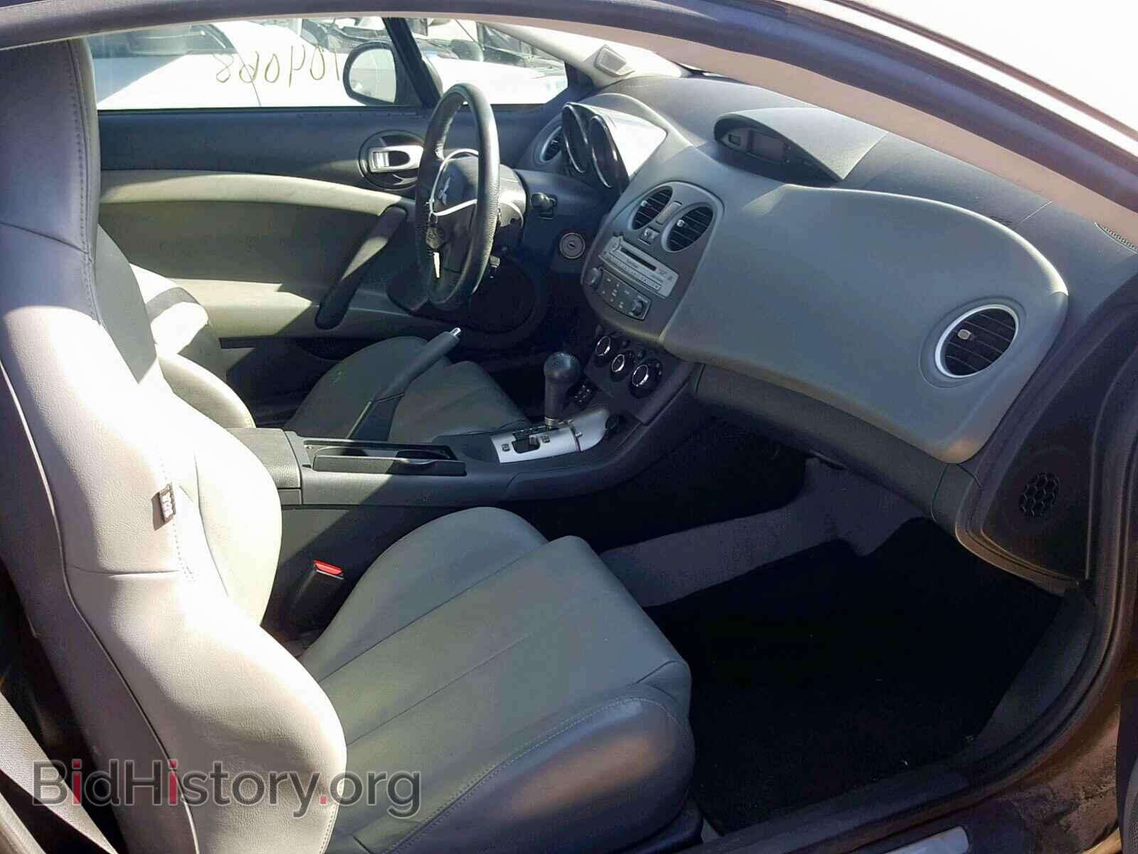2011 MITSUBISHI ECLIPSE - VIN: 4A31K5DF1BE009061 - Photo 5
