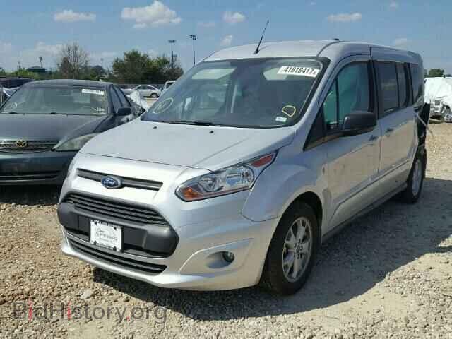 2016 FORD TRANSIT CO - VIN: NM0GE9F76G1249574 - Фото 2