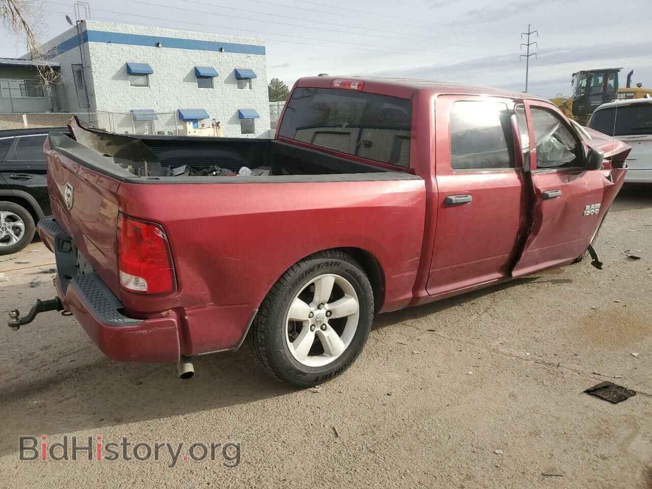 2014 RAM 1500 - VIN: 1C6RR6KG5ES424092 - Фото 3