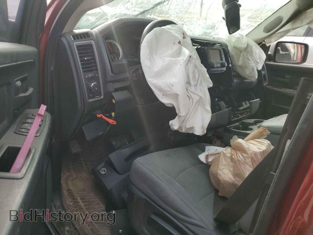 2014 RAM 1500 - VIN: 1C6RR6KG5ES424092 - Фото 8