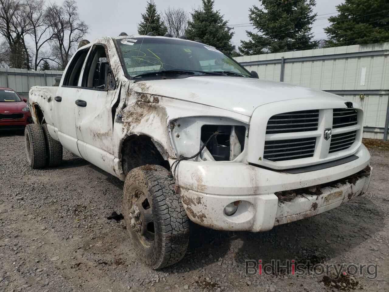 Photo 3D7MX48L49G516167 - DODGE RAM 3500 2009