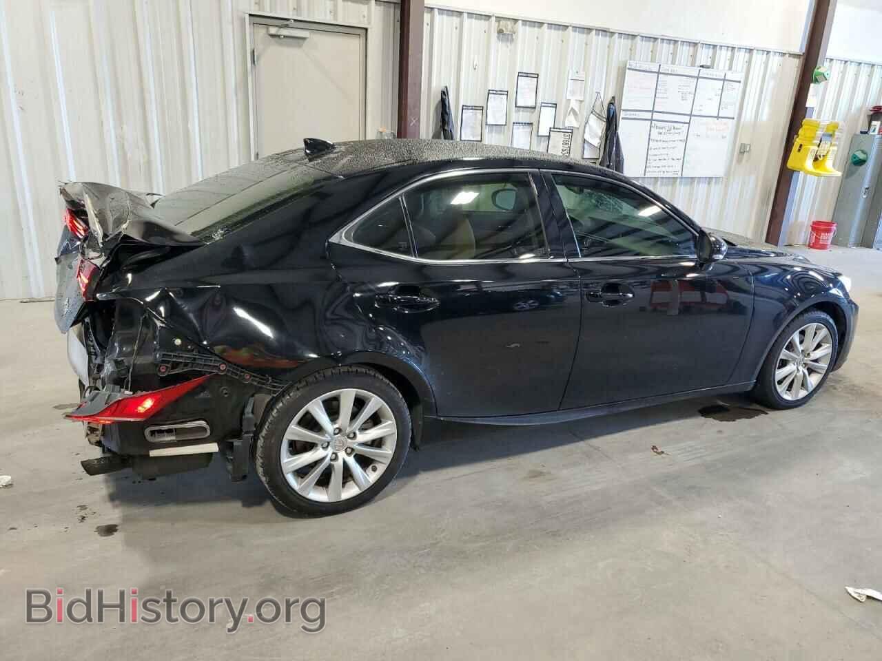2014 LEXUS IS - VIN: JTHBF1D29E5023617 - Фото 3