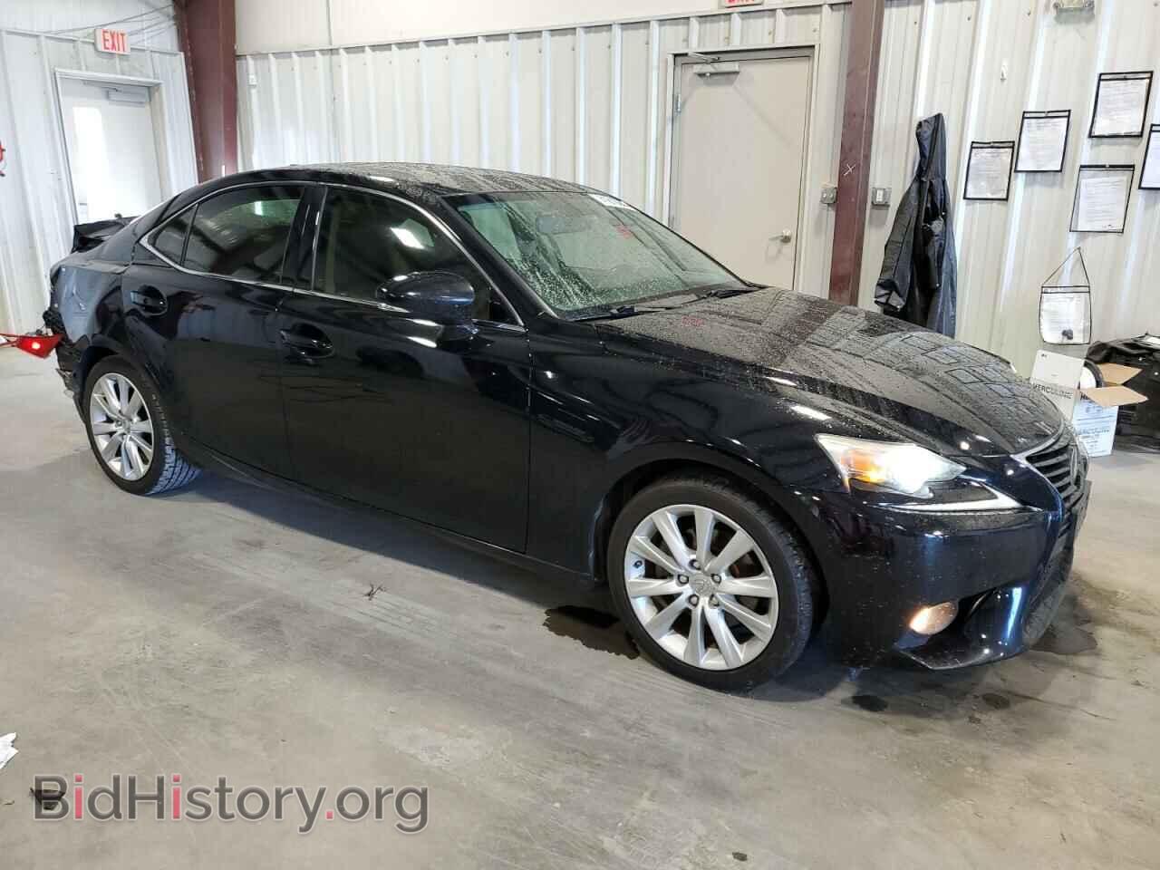 2014 LEXUS IS - VIN: JTHBF1D29E5023617 - Фото 4