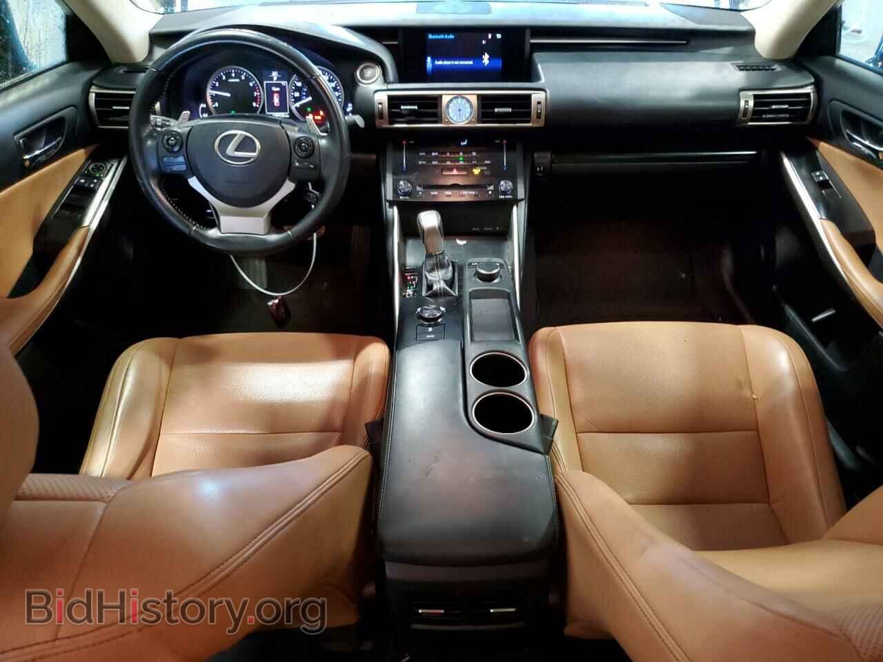 2014 LEXUS IS - VIN: JTHBF1D29E5023617 - Фото 8