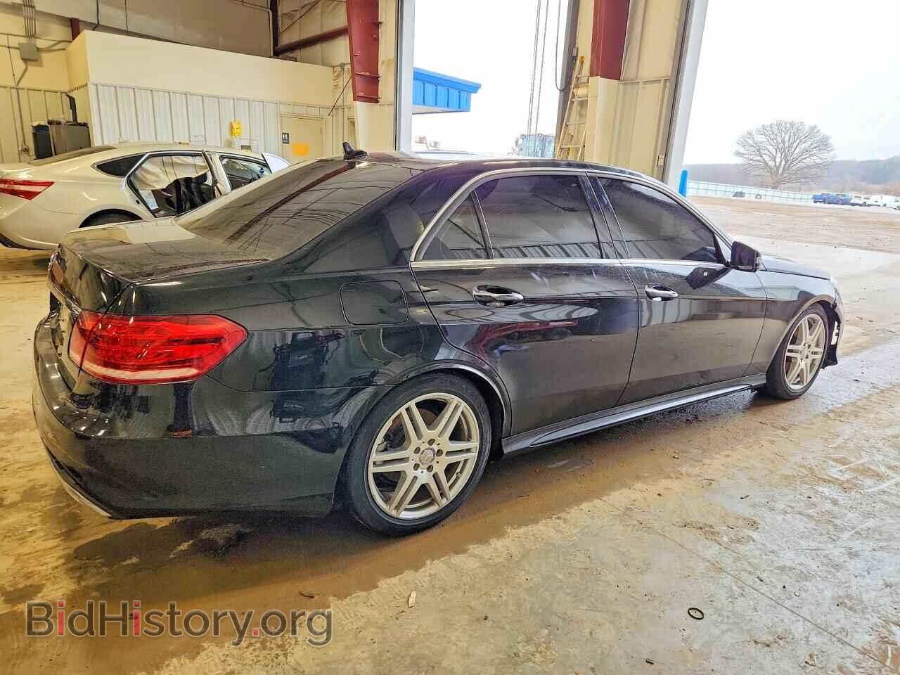 2014 MERCEDES-BENZ E-CLASS - VIN: WDDHF8JB8EA797590 - Фото 3