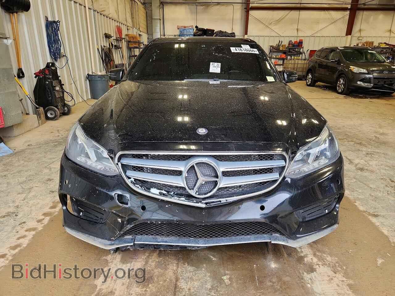 2014 MERCEDES-BENZ E-CLASS - VIN: WDDHF8JB8EA797590 - Фото 5