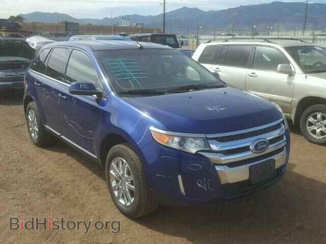 Фотография 2FMDK4KC2DBC30522 - FORD EDGE 2013