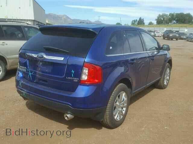 2013 FORD EDGE - VIN: 2FMDK4KC2DBC30522 - Photo 4