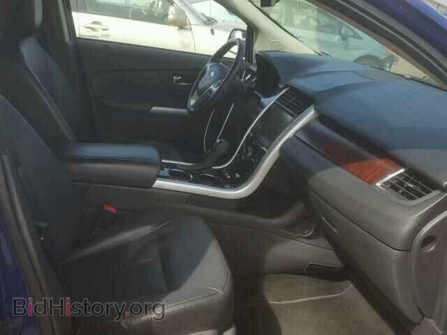 2013 FORD EDGE - VIN: 2FMDK4KC2DBC30522 - Photo 5