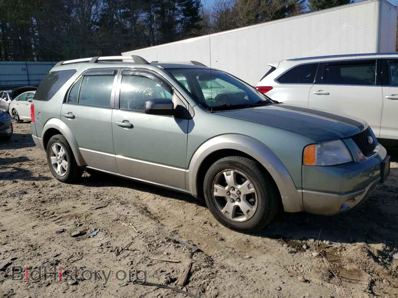 2006 FORD FREESTYLE - VIN: 1FMDK05166GA28443 - Фото 4