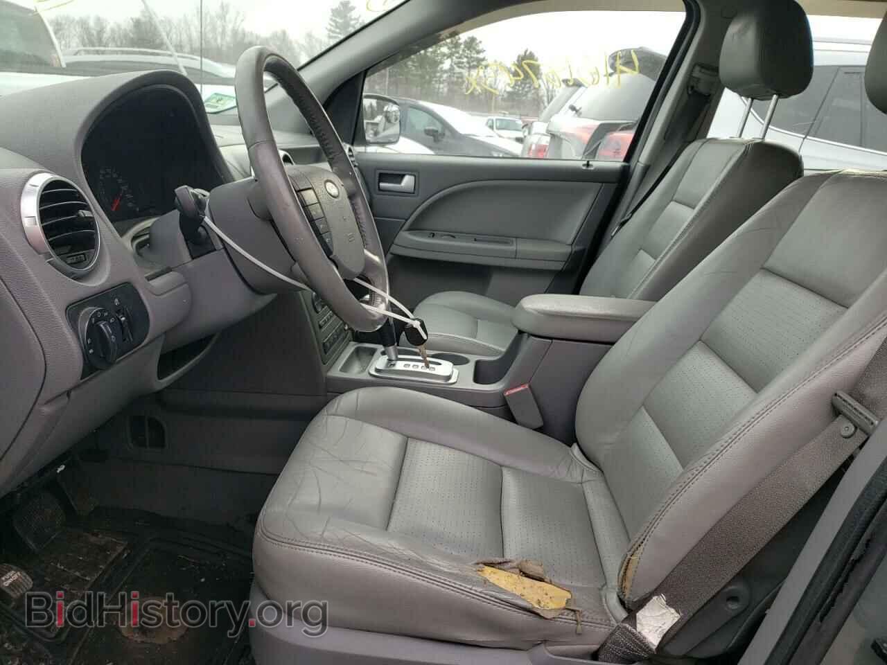 2006 FORD FREESTYLE - VIN: 1FMDK05166GA28443 - Фото 7
