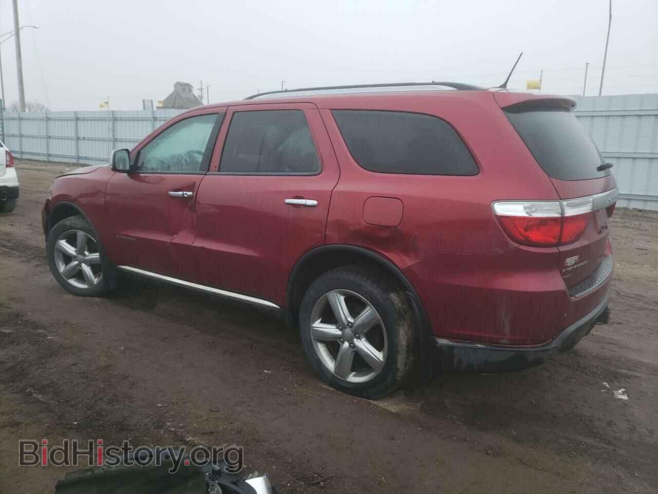 2013 DODGE DURANGO - VIN: 1C4SDJET2DC561827 - Photo 2