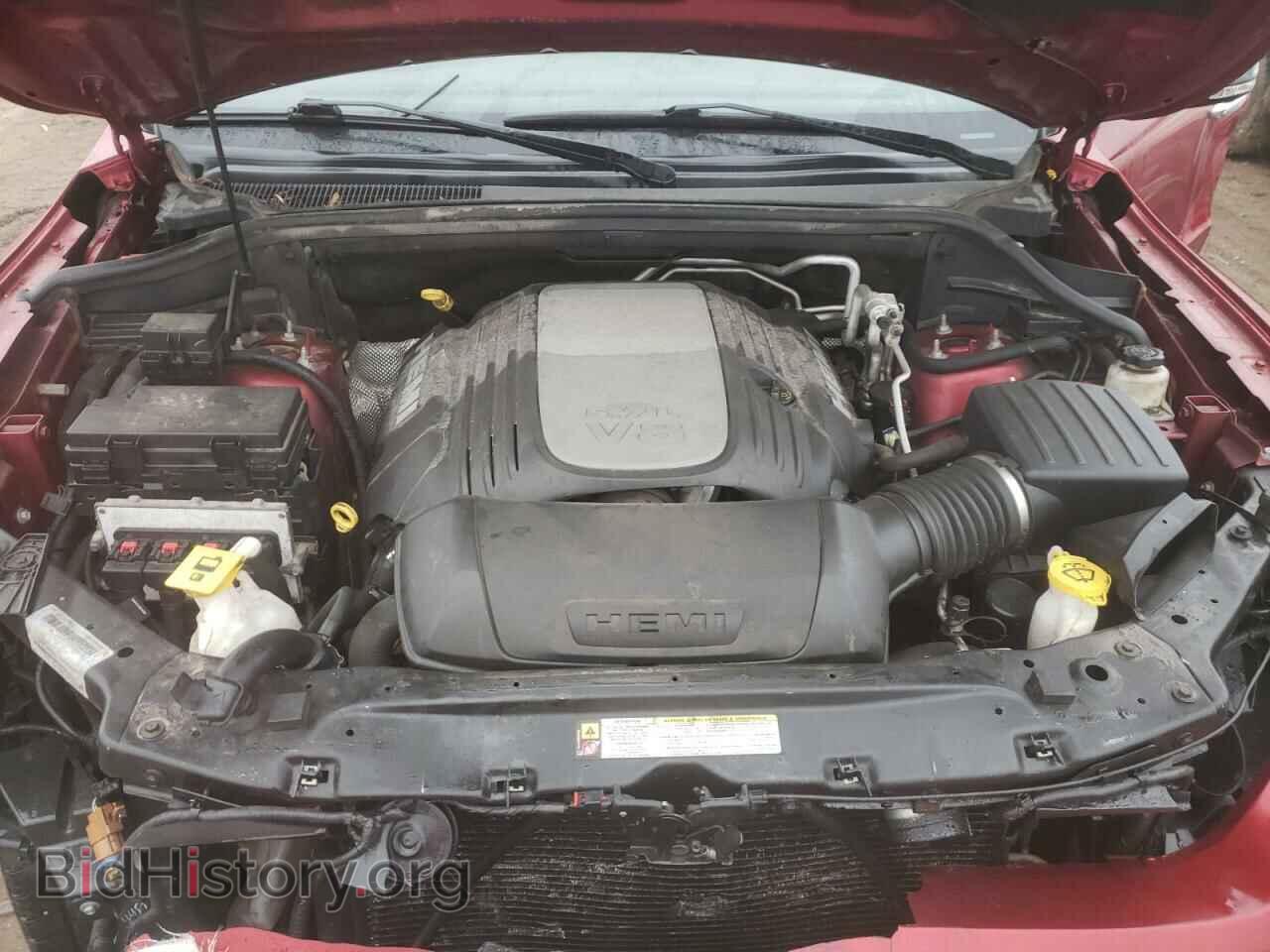 2013 DODGE DURANGO - VIN: 1C4SDJET2DC561827 - Photo 12