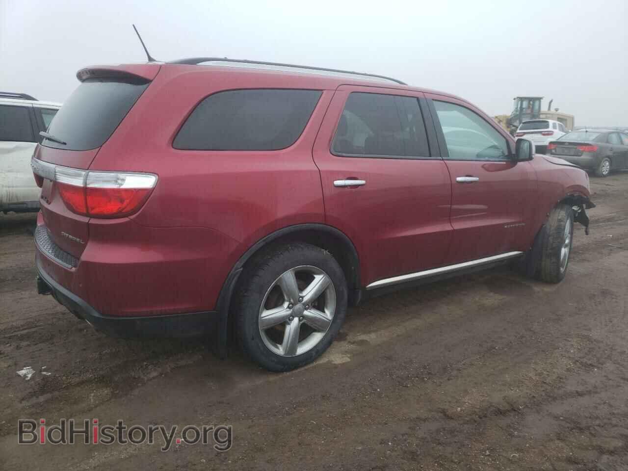 2013 DODGE DURANGO - VIN: 1C4SDJET2DC561827 - Photo 3