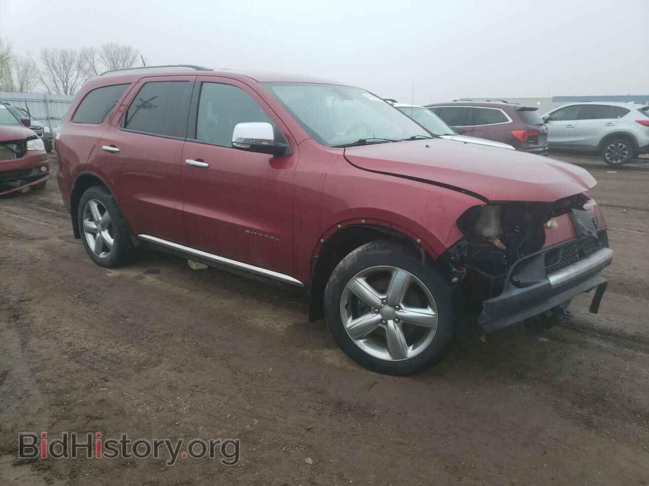 2013 DODGE DURANGO - VIN: 1C4SDJET2DC561827 - Photo 4