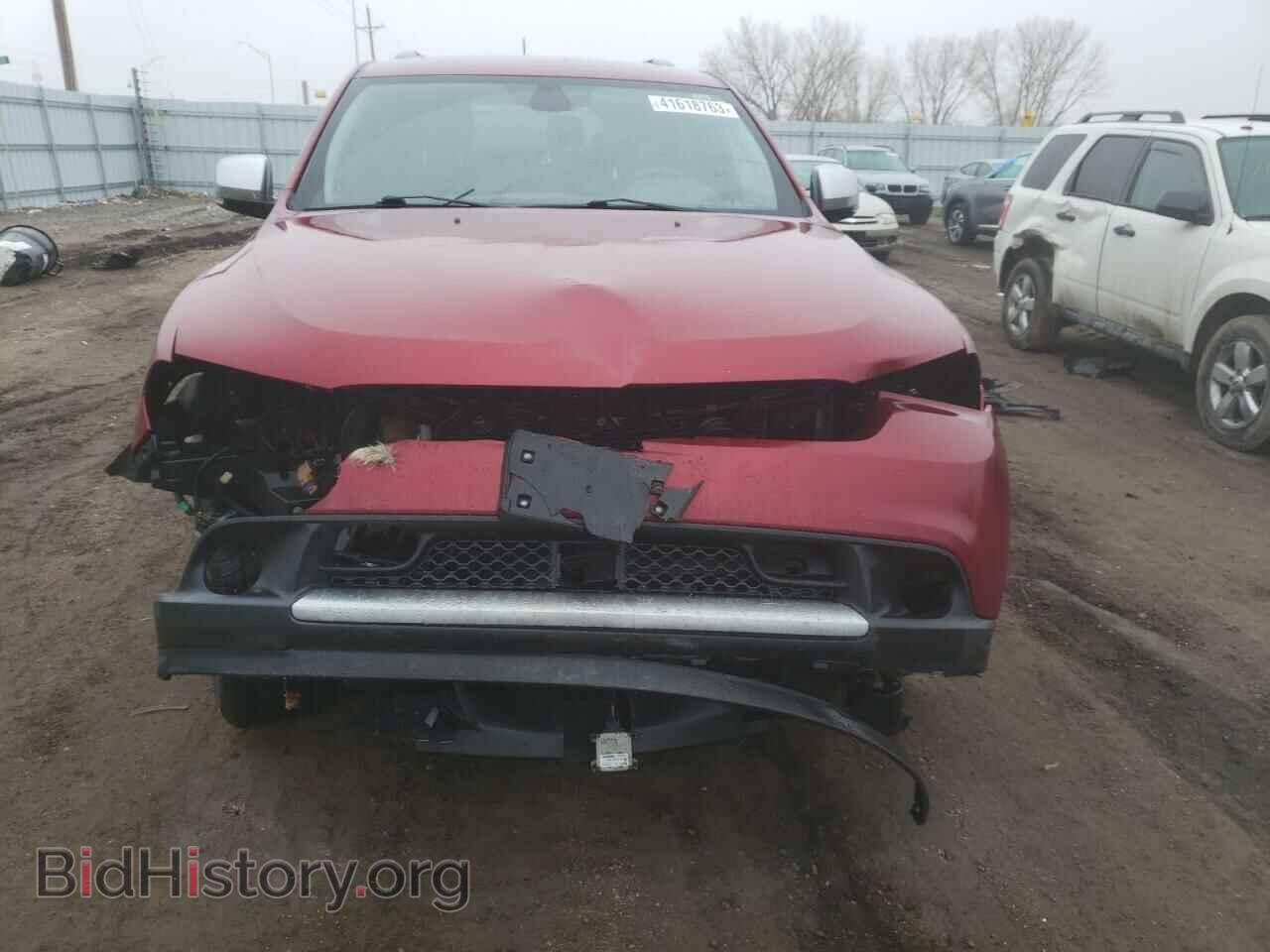 2013 DODGE DURANGO - VIN: 1C4SDJET2DC561827 - Photo 5