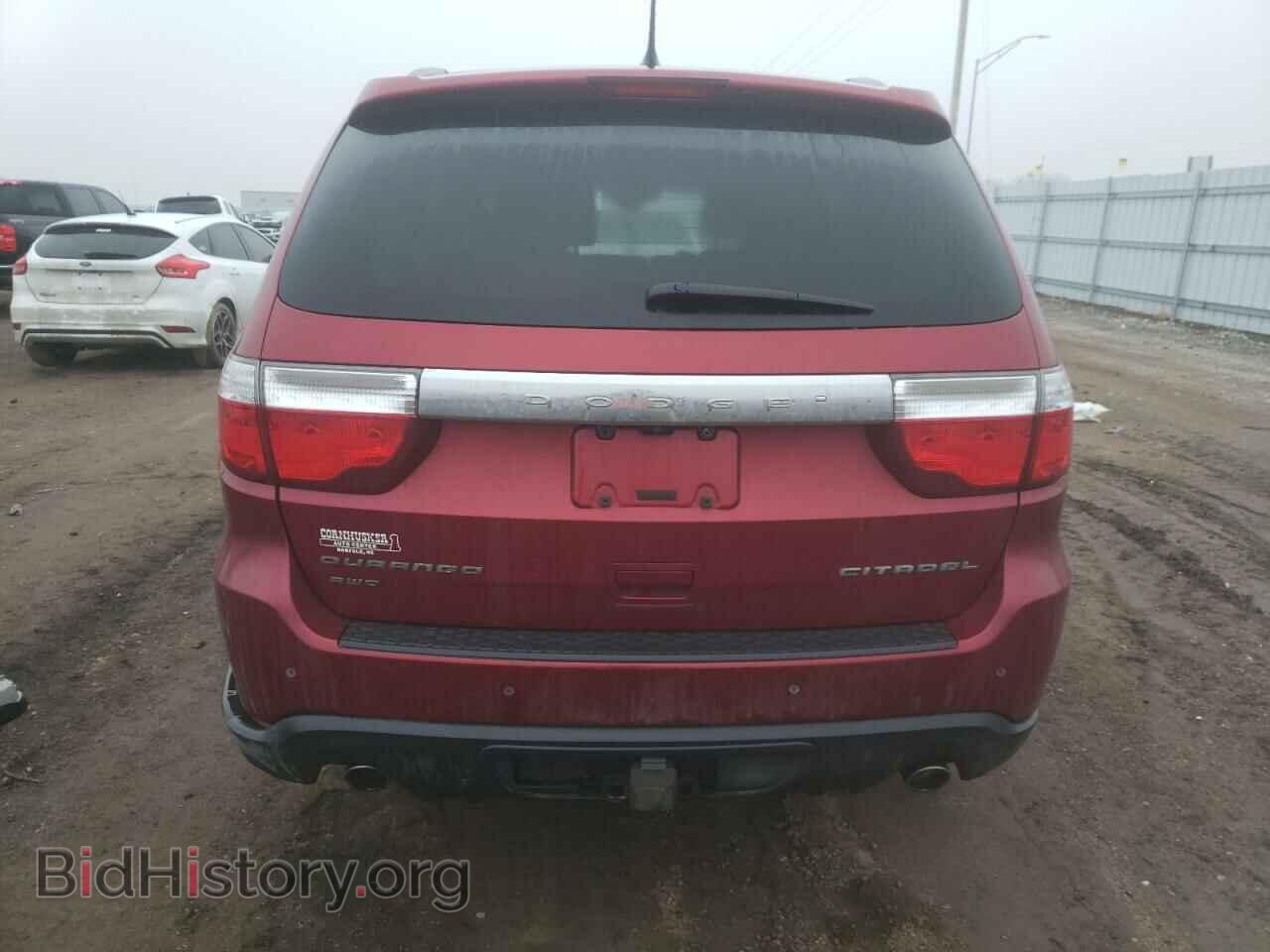 2013 DODGE DURANGO - VIN: 1C4SDJET2DC561827 - Photo 6