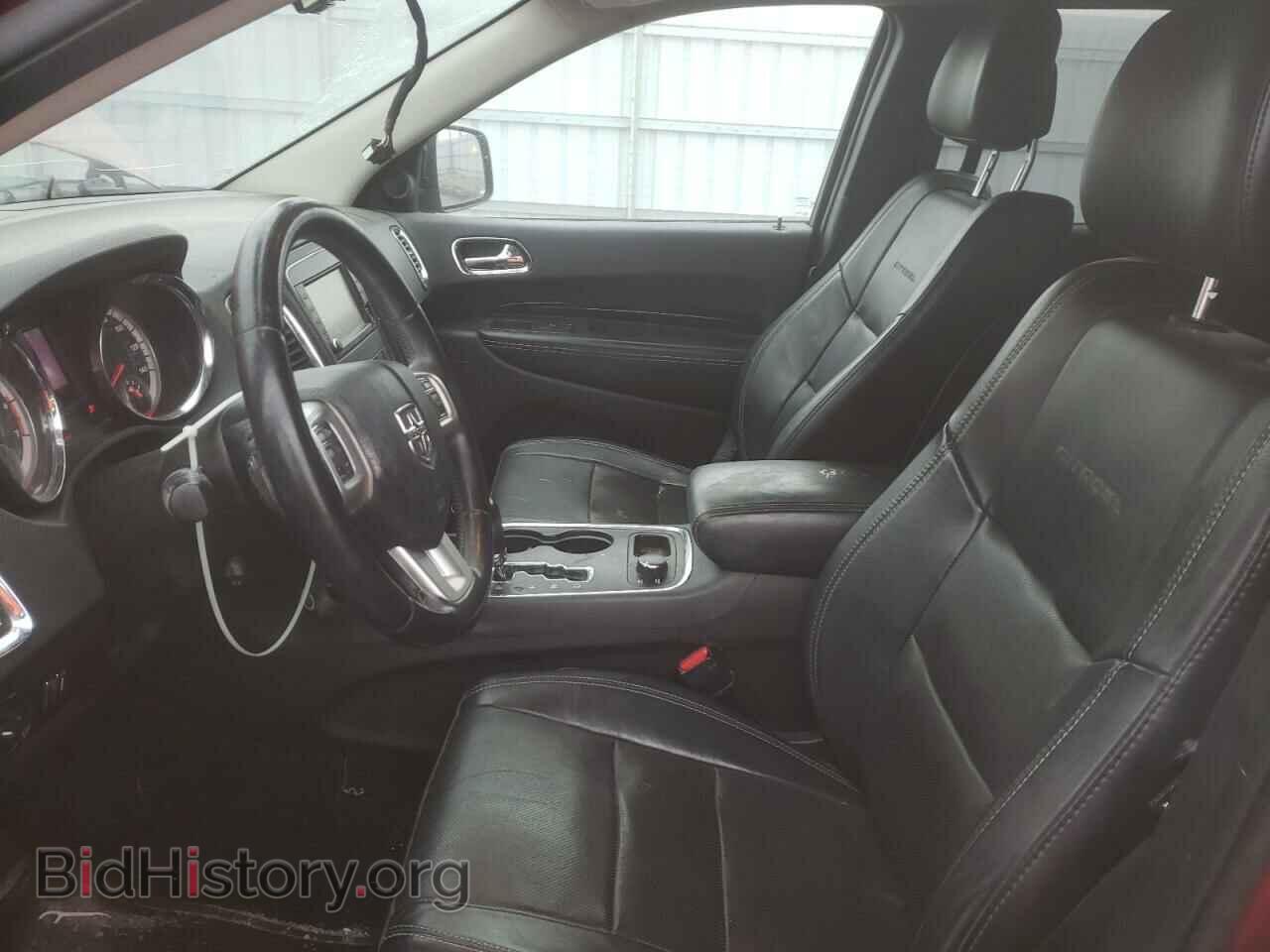 2013 DODGE DURANGO - VIN: 1C4SDJET2DC561827 - Photo 7