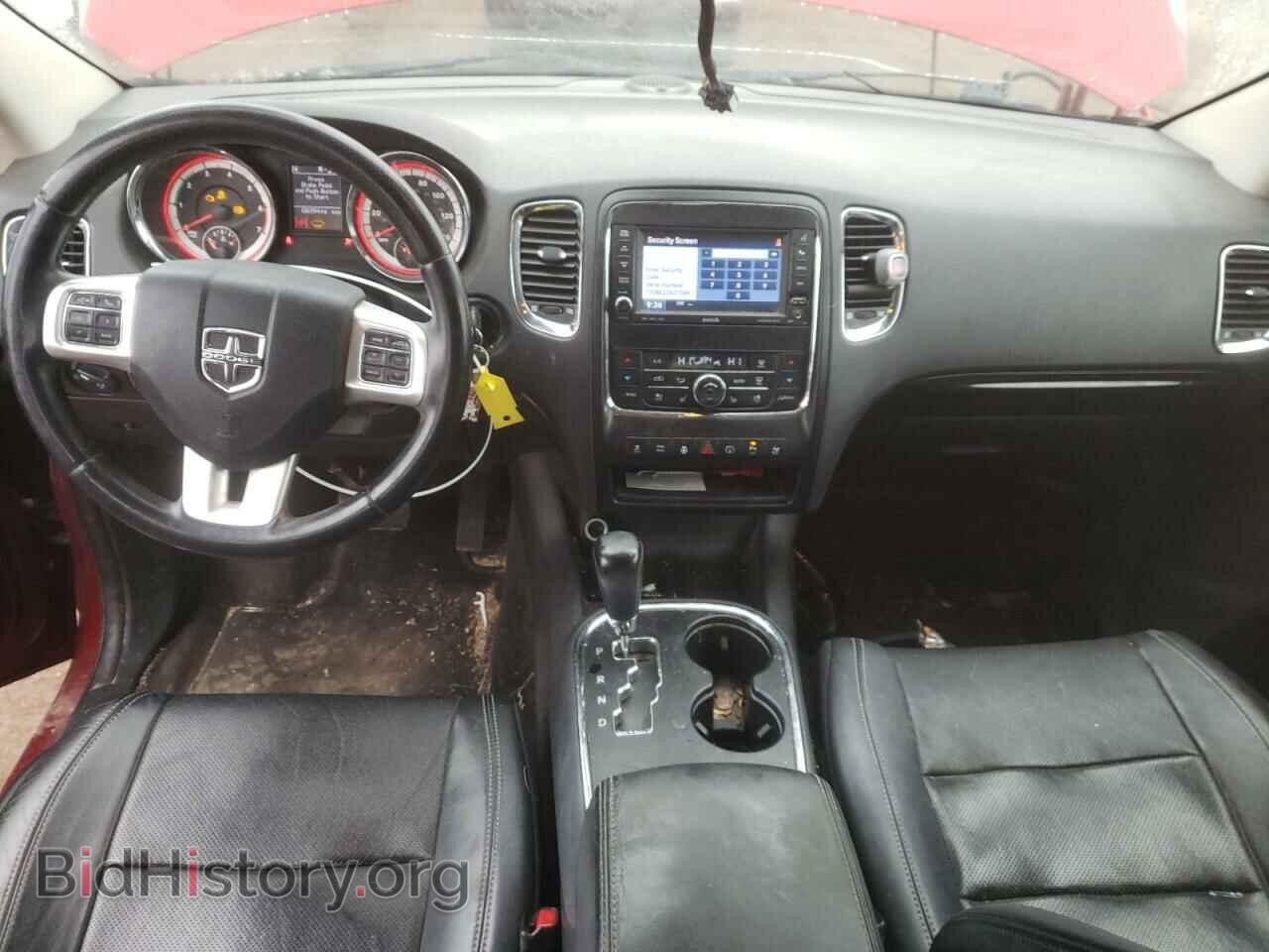 2013 DODGE DURANGO - VIN: 1C4SDJET2DC561827 - Photo 8