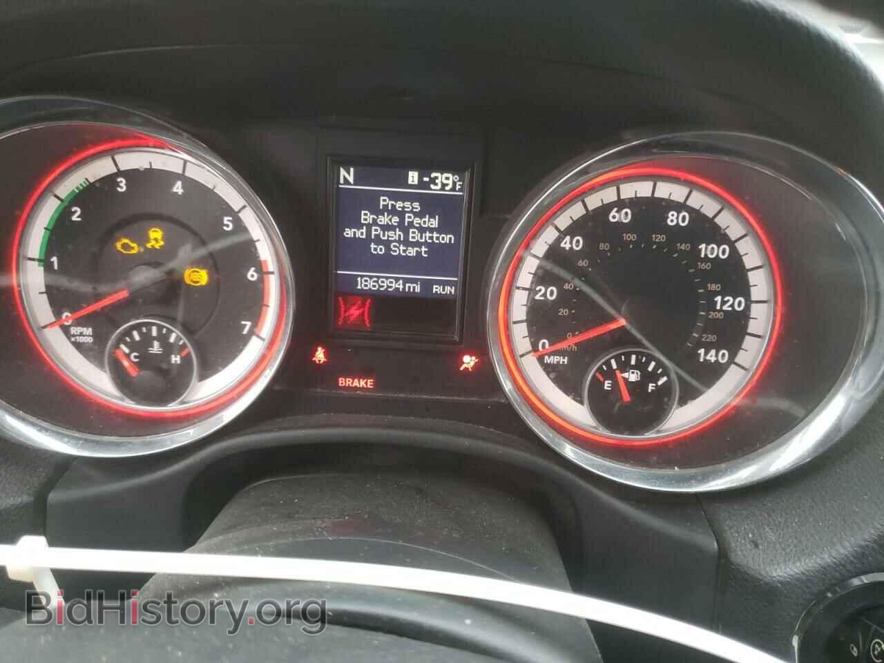 2013 DODGE DURANGO - VIN: 1C4SDJET2DC561827 - Photo 9