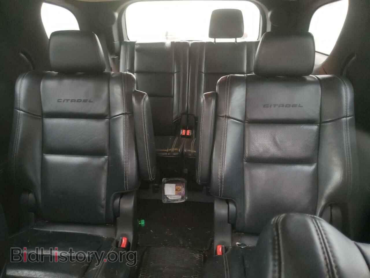 2013 DODGE DURANGO - VIN: 1C4SDJET2DC561827 - Photo 10