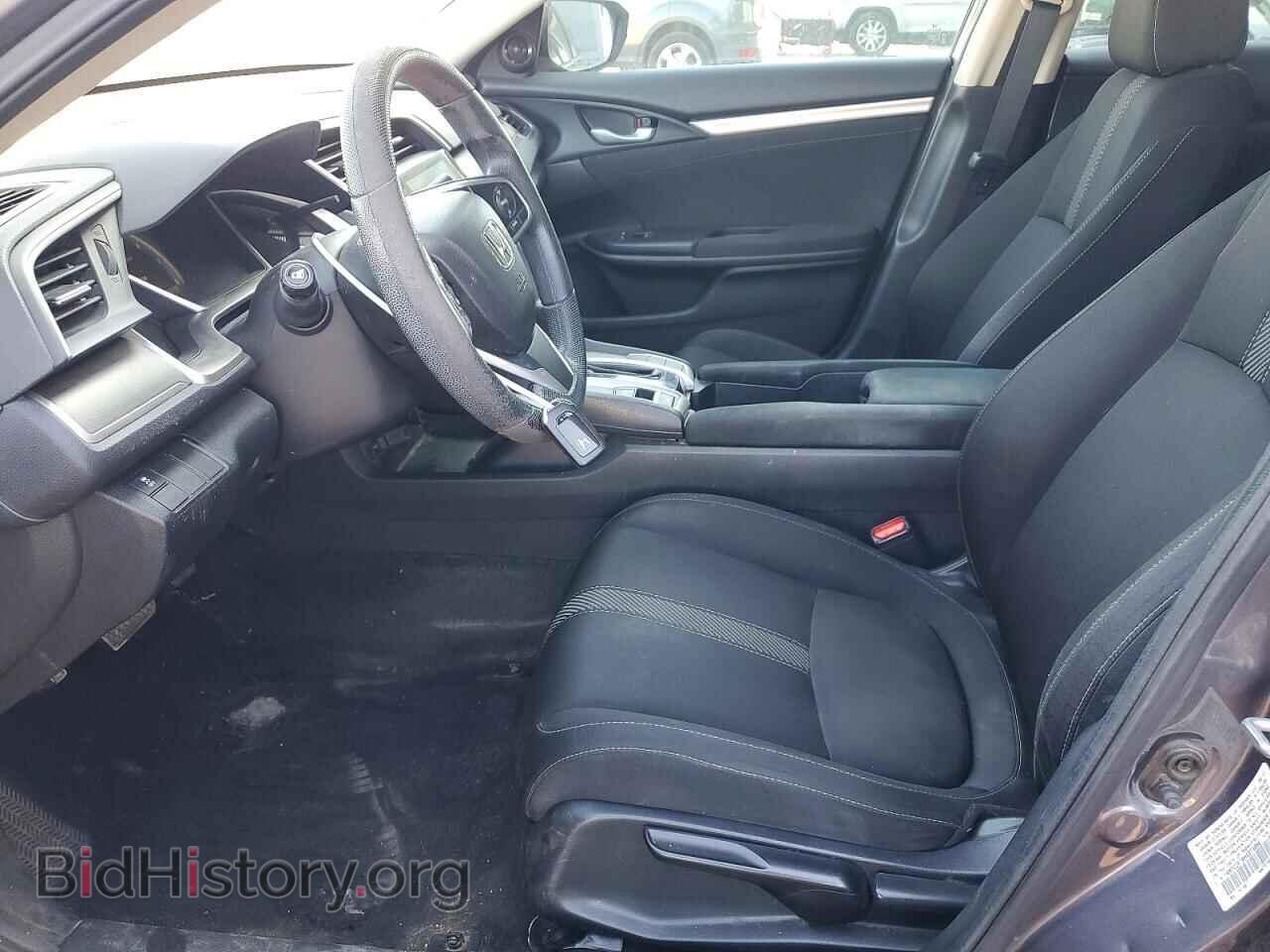 2017 HONDA CIVIC - VIN: 19XFC2F76HE074866 - Фото 7