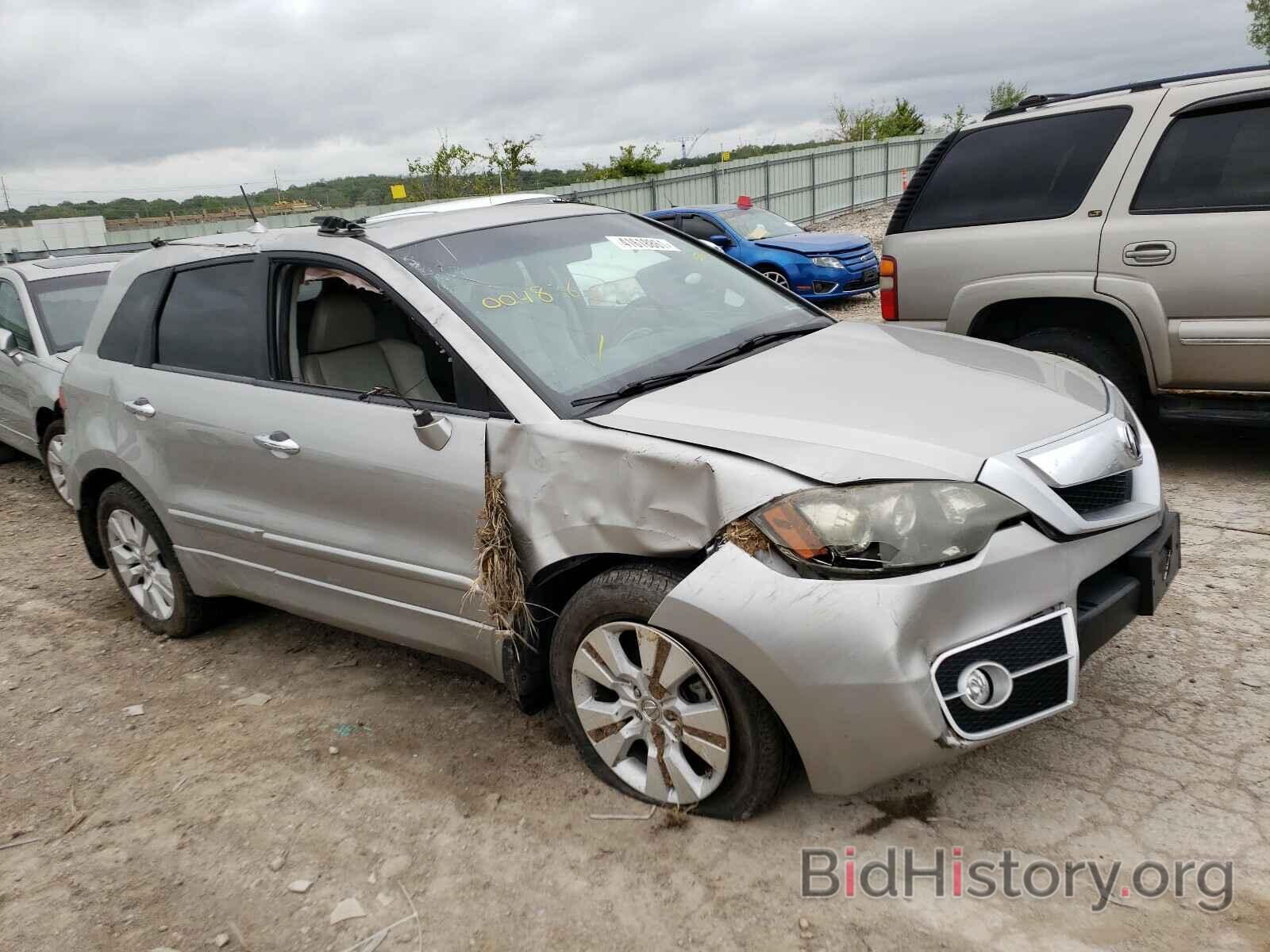 Photo 5J8TB1H23BA004836 - ACURA RDX 2011