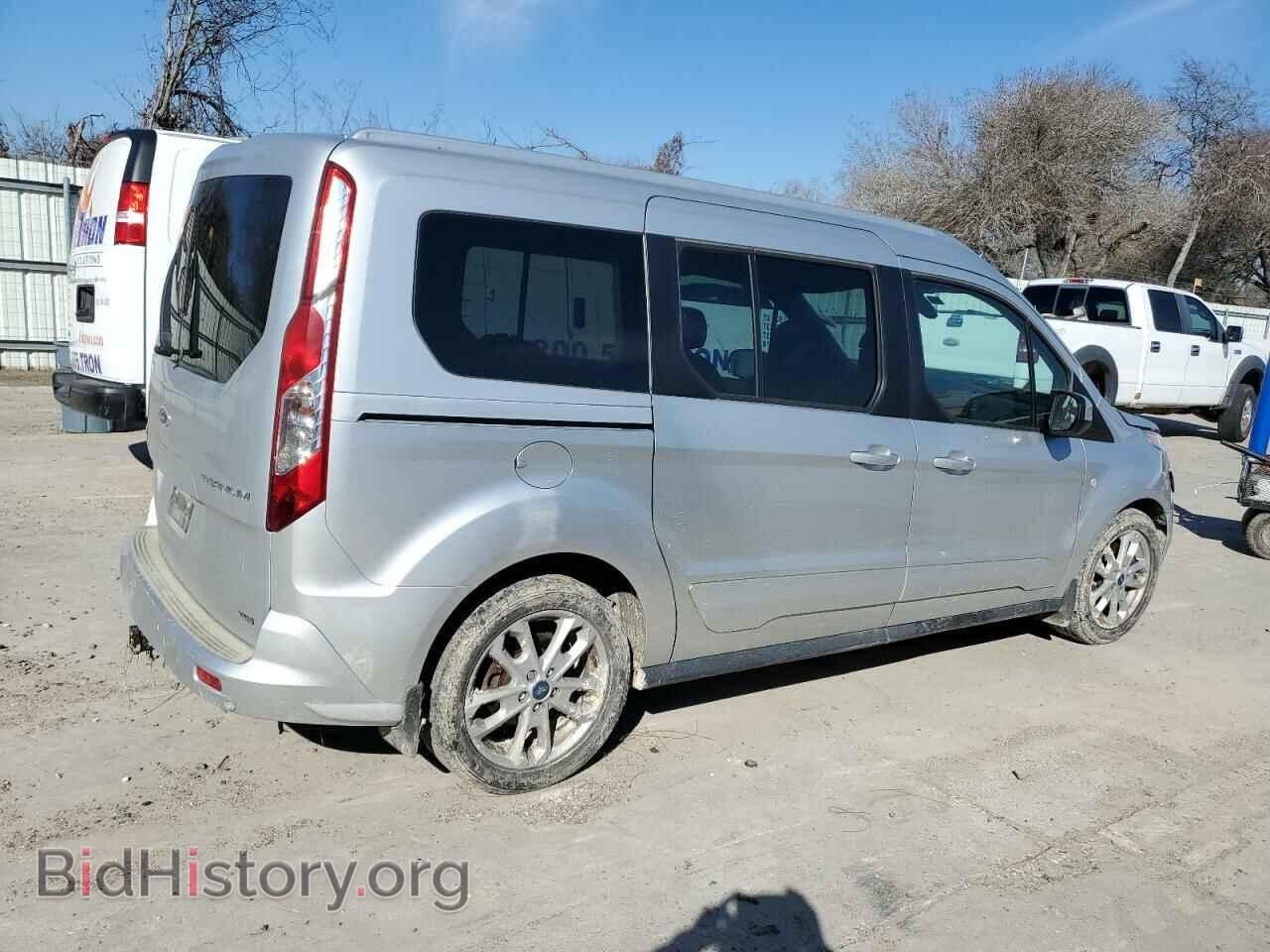 2016 FORD TRANSIT - VIN: NM0GE9G77G1249954 - Фото 3