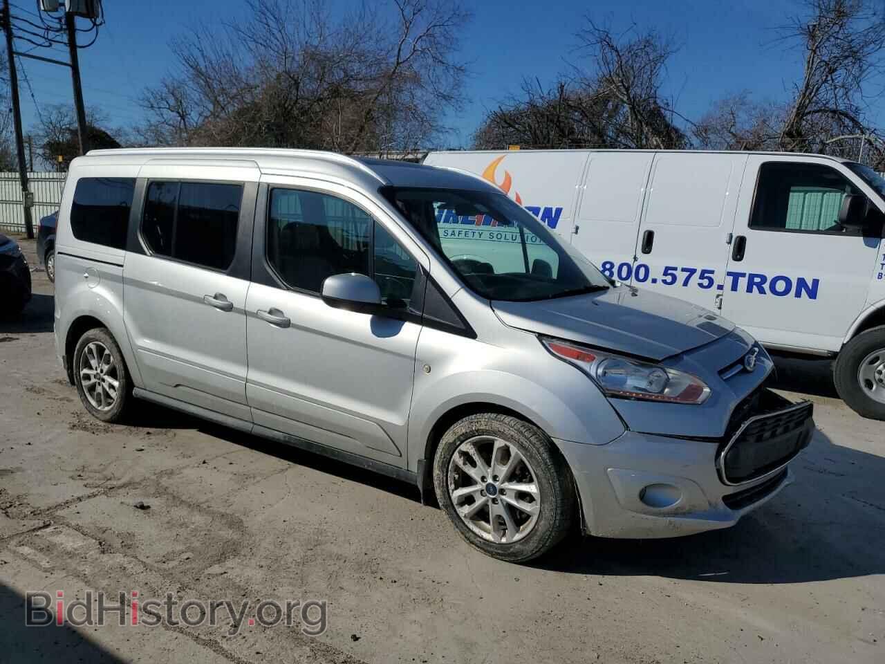2016 FORD TRANSIT - VIN: NM0GE9G77G1249954 - Фото 4