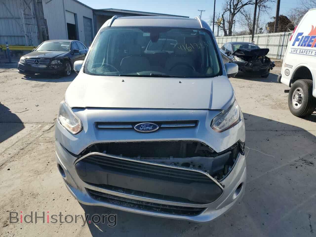 2016 FORD TRANSIT - VIN: NM0GE9G77G1249954 - Фото 5