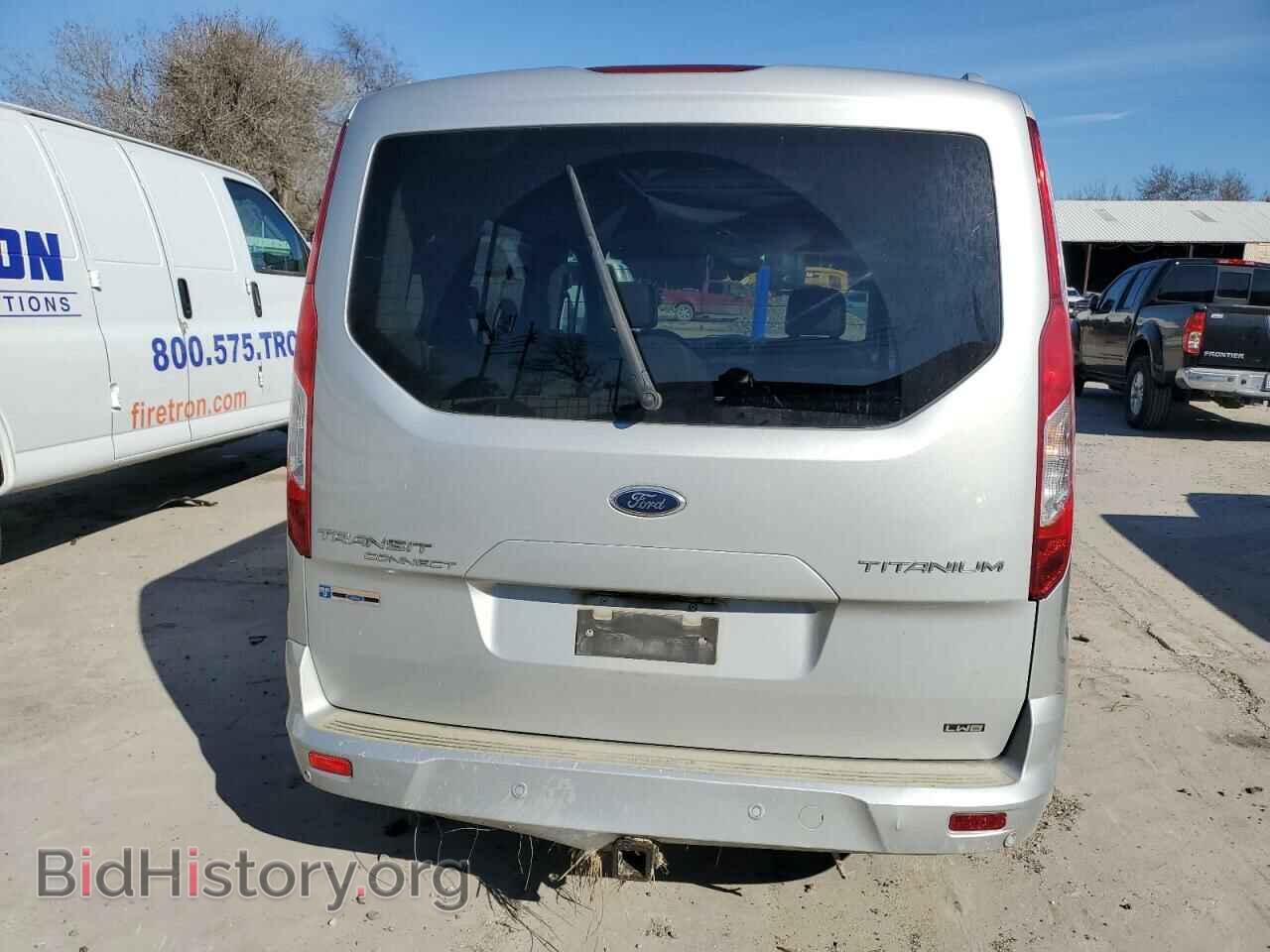2016 FORD TRANSIT - VIN: NM0GE9G77G1249954 - Фото 6