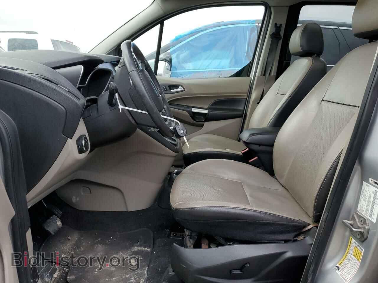 2016 FORD TRANSIT - VIN: NM0GE9G77G1249954 - Фото 7