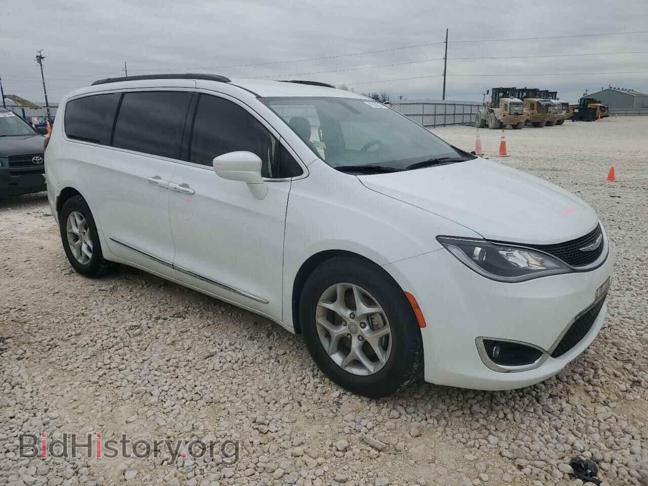 2017 CHRYSLER PACIFICA - VIN: 2C4RC1BG1HR654800 - Фото 4