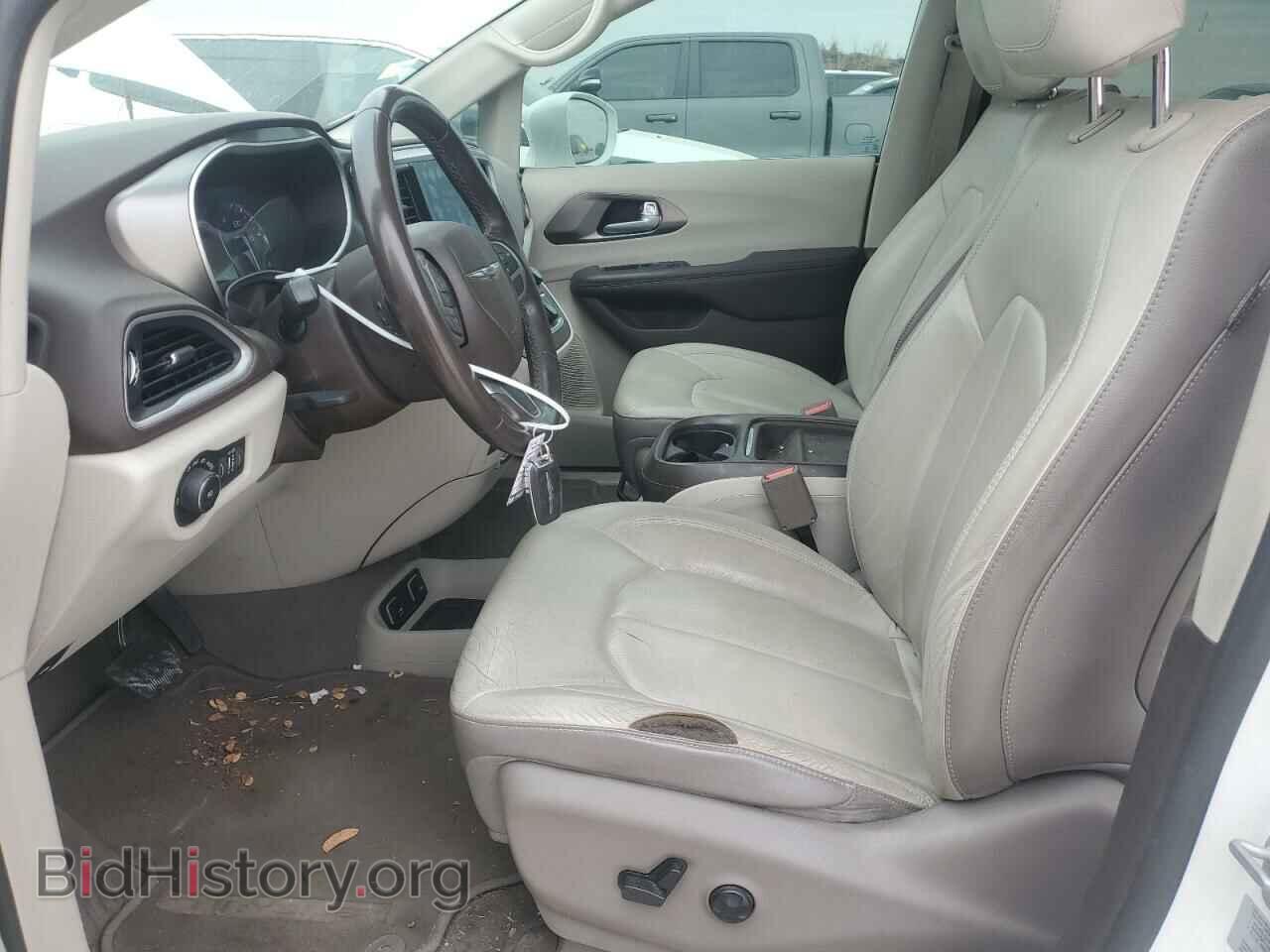 2017 CHRYSLER PACIFICA - VIN: 2C4RC1BG1HR654800 - Фото 7